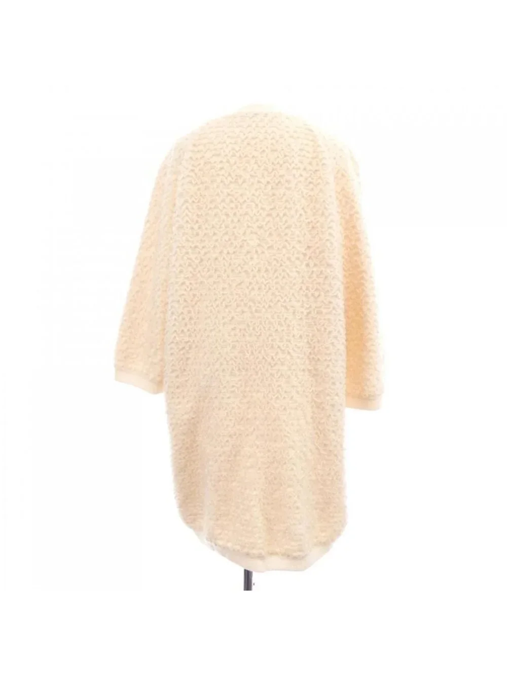 Chanel Longcardigan Cardigan Pink